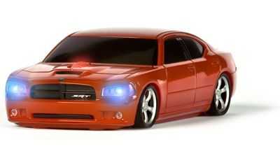 Dodge Charger (Red)