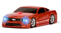MUSTANG ROUGE