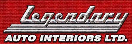 Legendary auto interior groupe network distributor canada