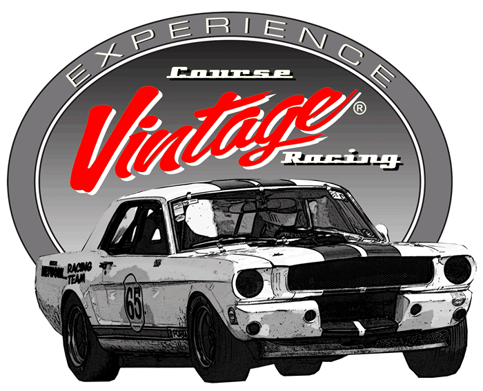 vintage racing experience mustang