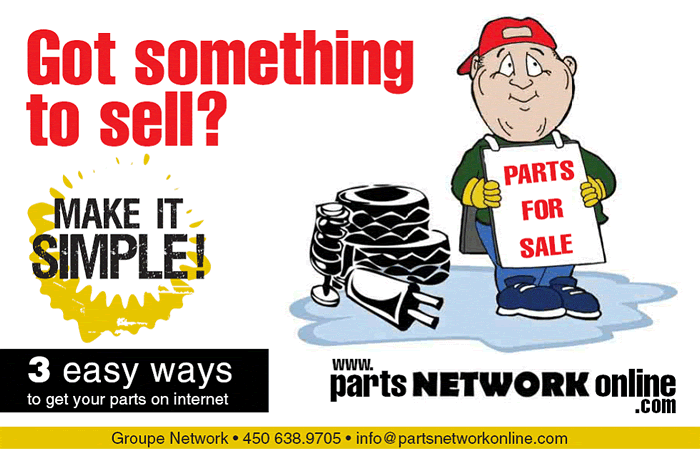 partsnetworkonline parts network online NOS, Used, Reproduction parts