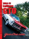 YearOne 1964 to 1972 Lemans GTO Print Catalog Online