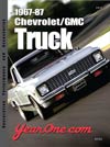 YearOne 1967 to 1987 Chevrolet/GMC Truck Print Catalog Online