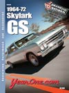 YearOne 1964 to 1972 Skylark GS Print Catalog Online
