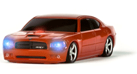 CHARGER ROUGE RED