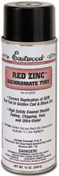 Zinc Dichromate Red  Step #2             14 oz